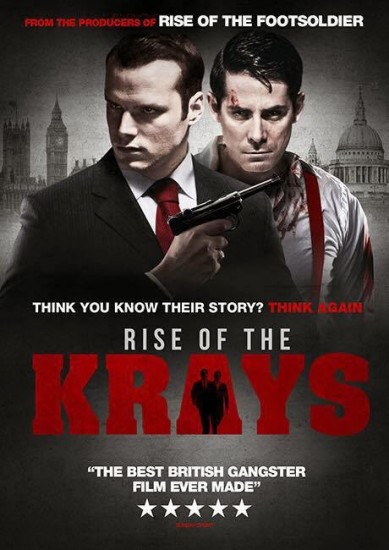 Rise of the Krays Movie