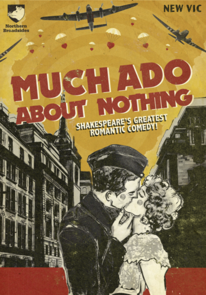 Simeon Truby & Andrew Whitehead / Much Ado About Nothing