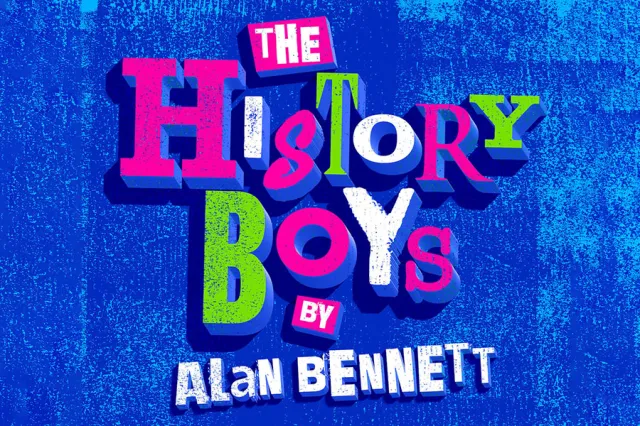 Elliot Parchment-Morrison / The History Boys 20th Anniversary Tour