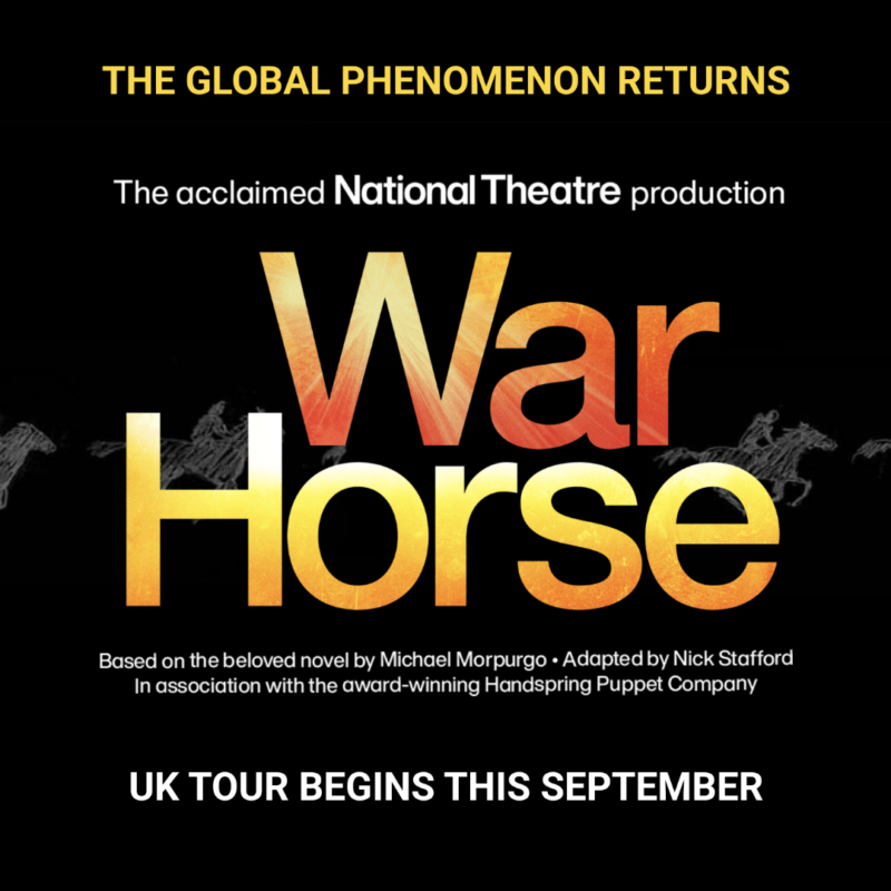 Tom Sturgess / War Horse