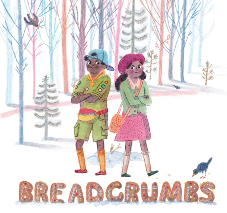 Kameron Skeene / Breadcrumbs