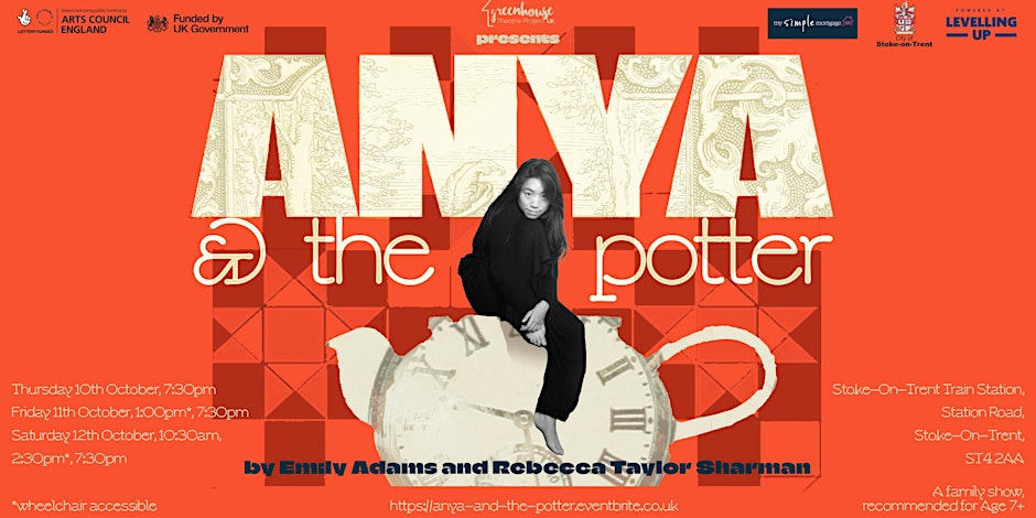 Kiara Nicole Pillai & Benedict Shaw – Anya and the Potter