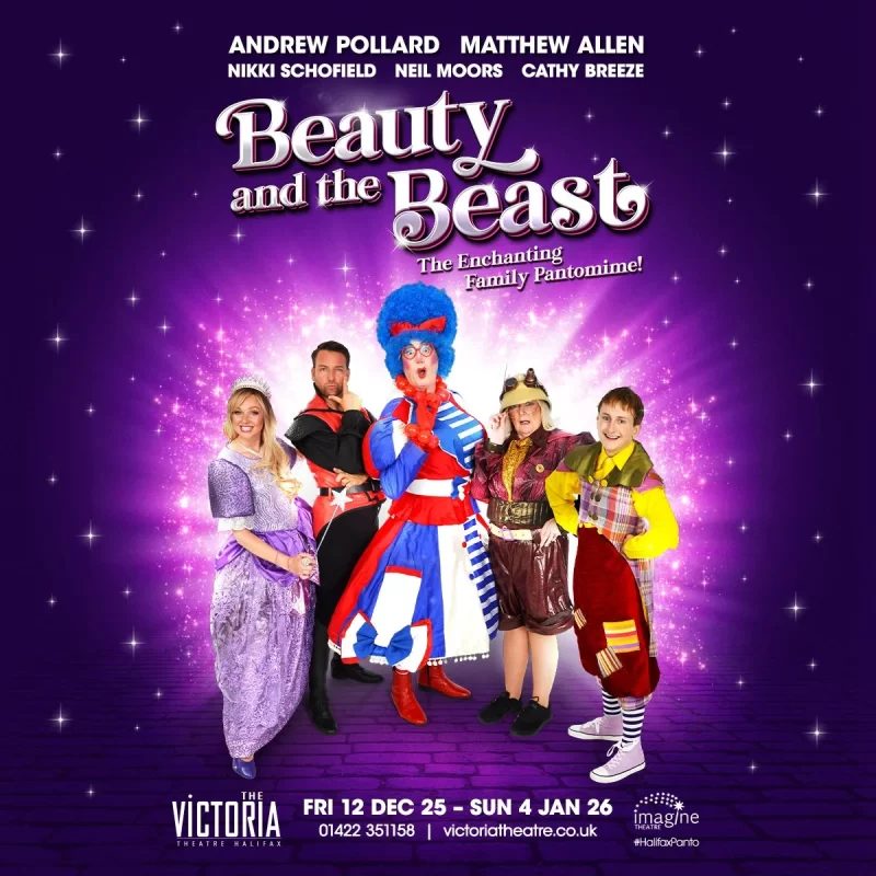 Andrew Pollard / Beauty and the Beast