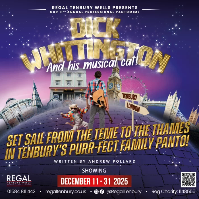 Alan French / Dick Whittington