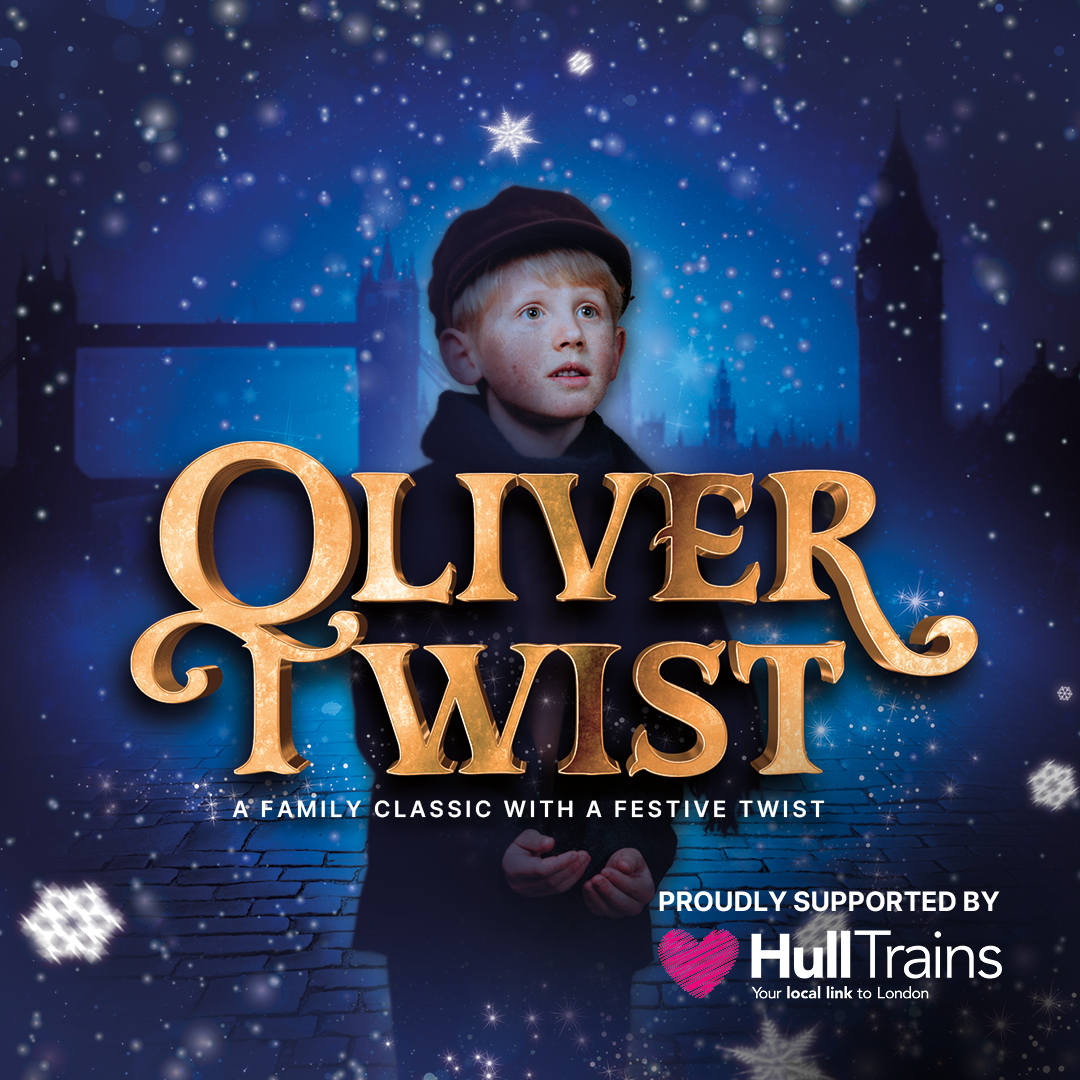 Andrew Whitehead / Oliver Twist