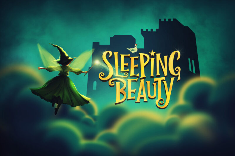 Kiara Nicole Pillai / Sleeping Beauty