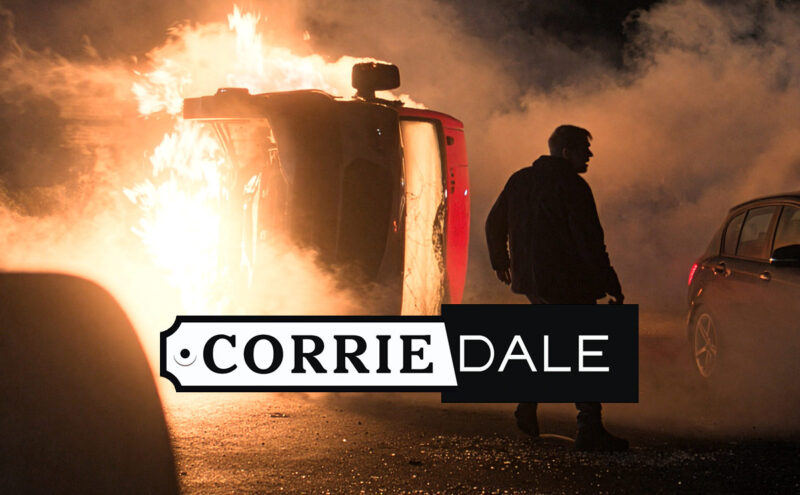 Matt Connor / Corriedale