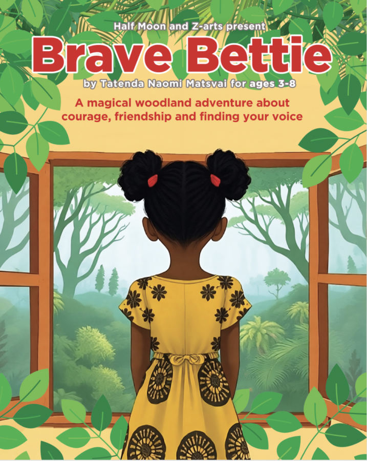 Joanna Nsianguana / Brave Bettie