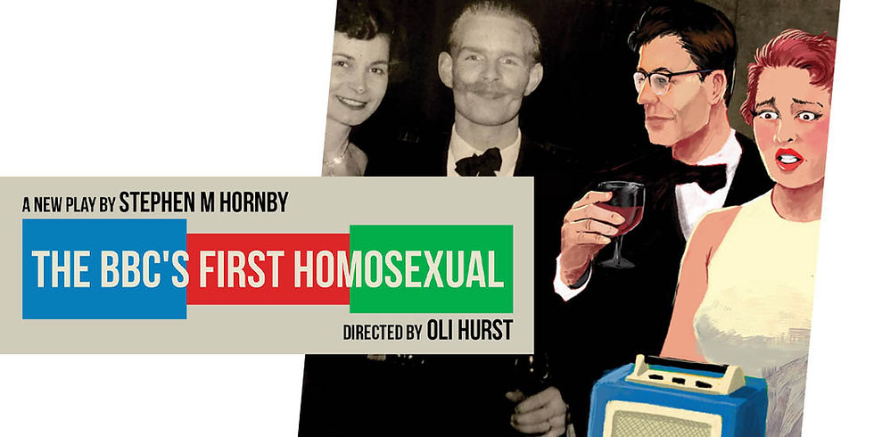 Andrew Pollard / The BBC’s First Homosexual