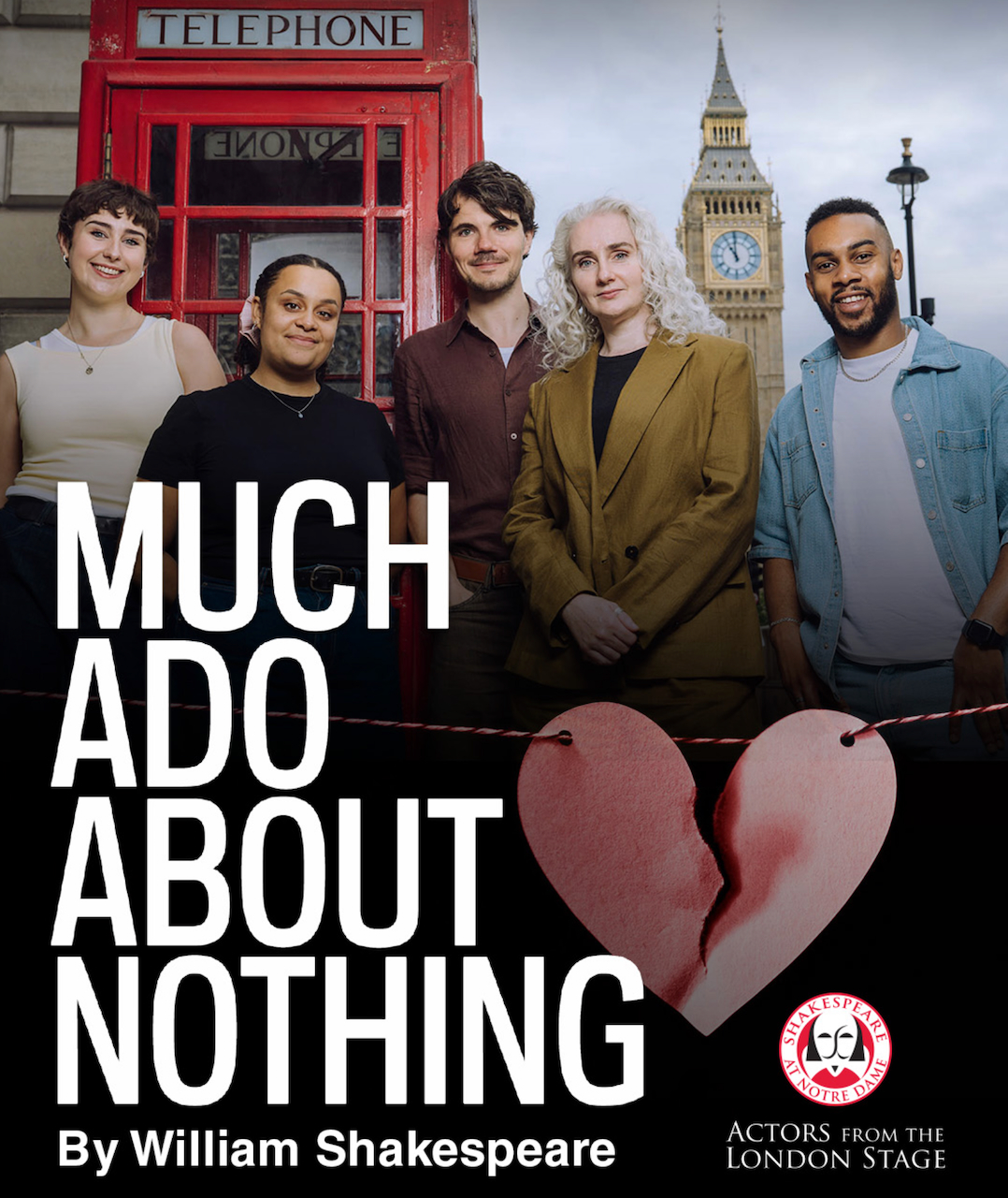 Alex Phelps / Much Ado About Nothing