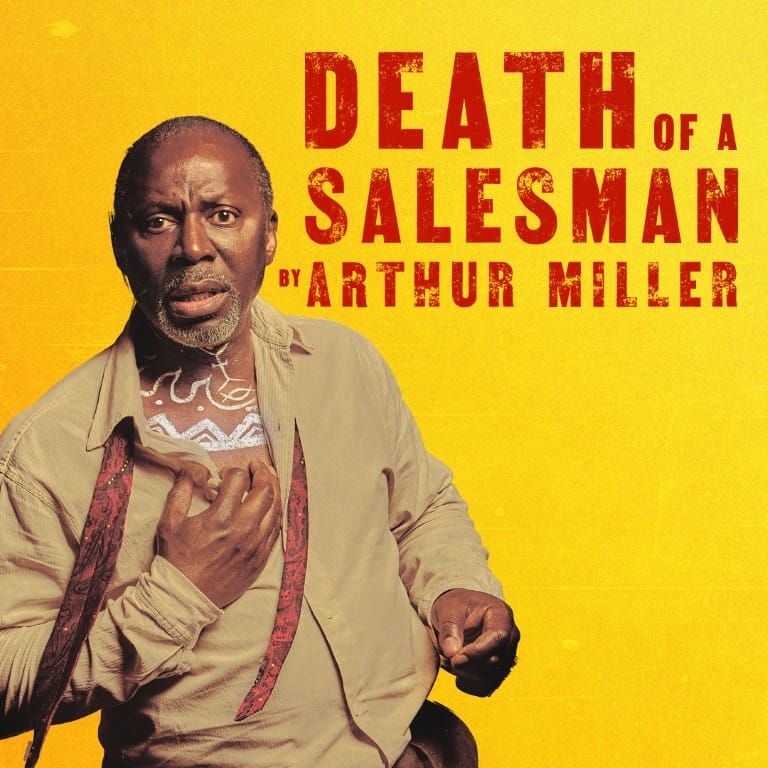 Noah Olaoye / Death of a Salesman