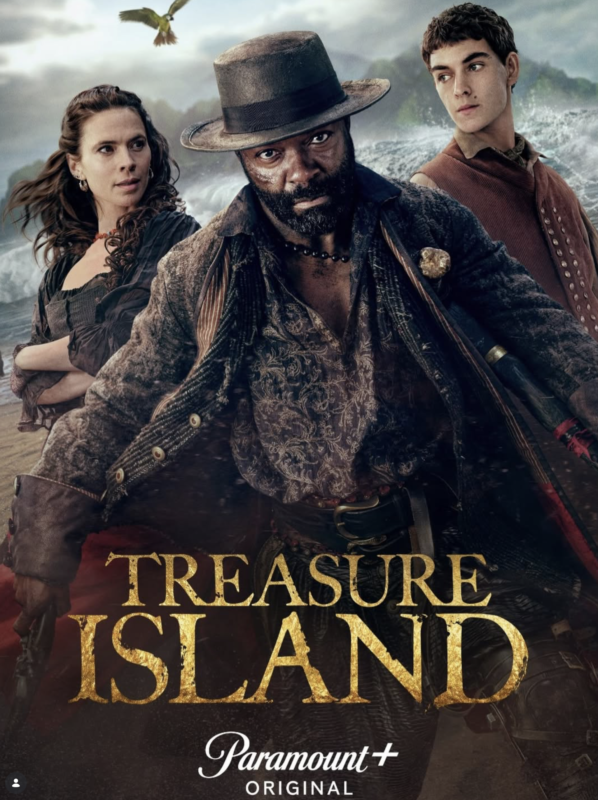 John Burke / Treasure Island